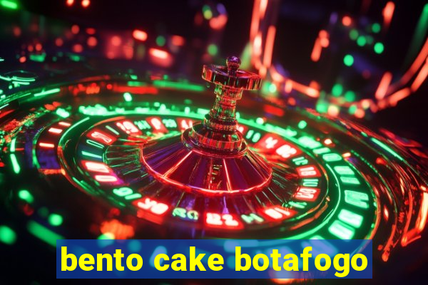 bento cake botafogo